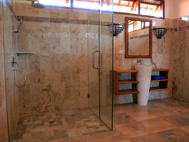 Bali Badezimmer