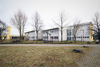 Hohenbergschule Rottenburg Aussen