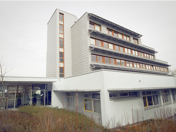 Hochschule für Kirchenmusik aussen Ansicht