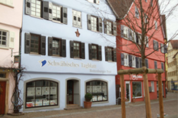 Rottenburger Post Aussen