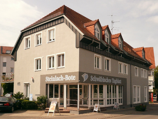 Steinlach-Bote Mössingen Aussenensicht