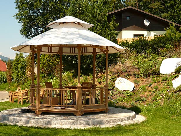 Kärnten Pavillon