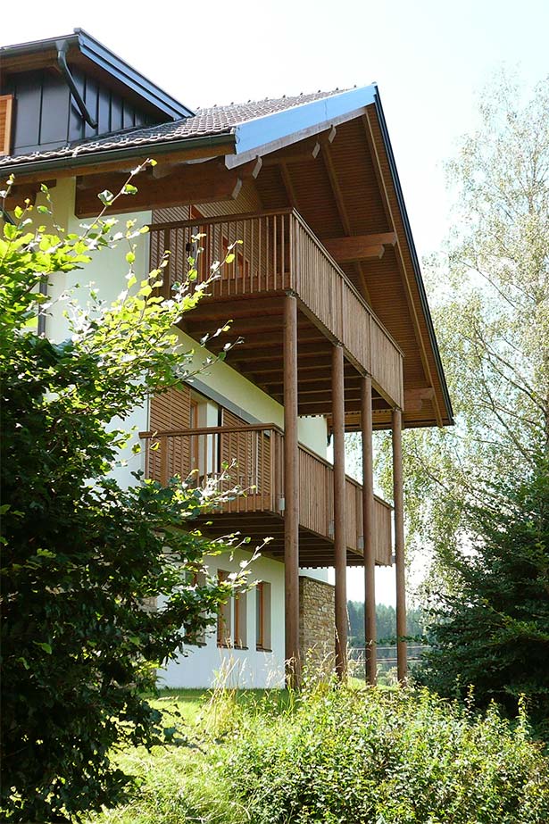 Kärnten Balkon